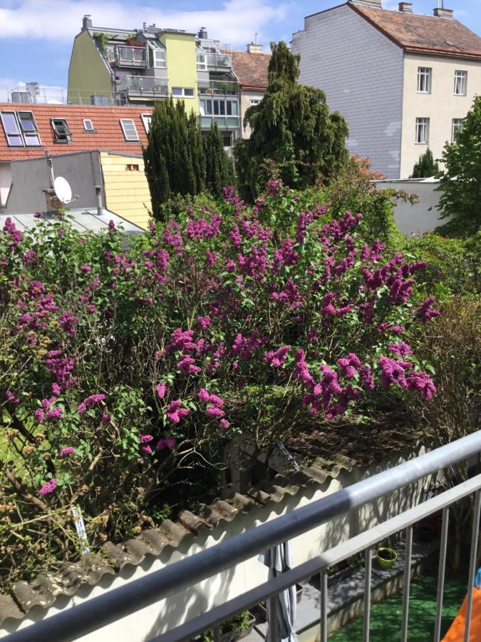 Earl Grey Apartment Wien Eksteriør billede