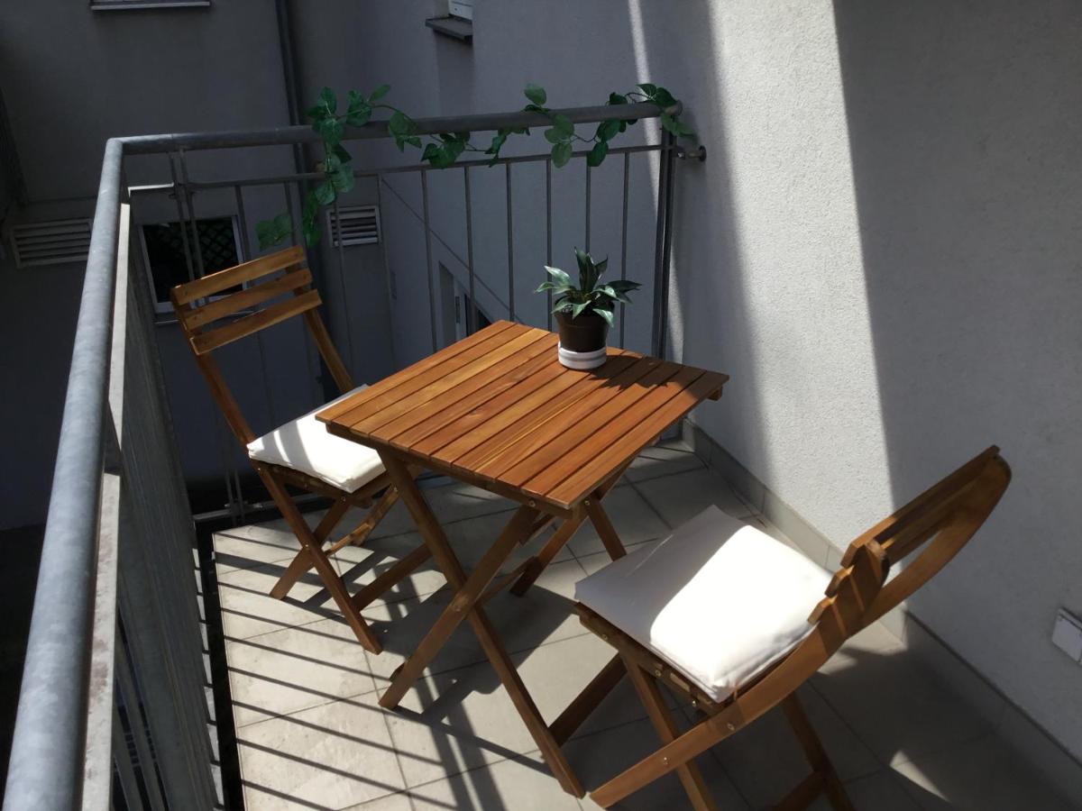 Earl Grey Apartment Wien Eksteriør billede